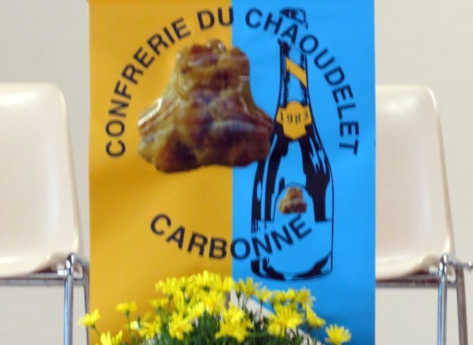 Gastronomie au  Chaoudelet carbonnais
