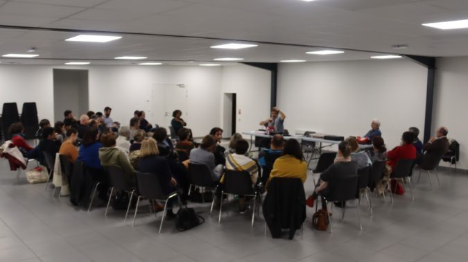 Le sujet a fait débat