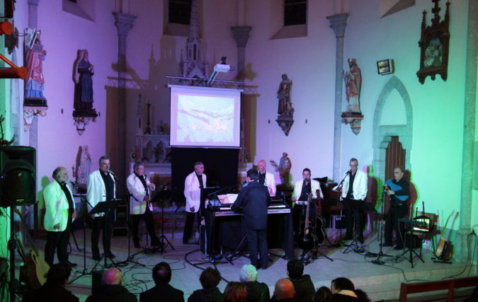 Les Chanteurs du Mont Royal