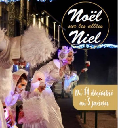 Noël à Muret, à partir du 14 décembre