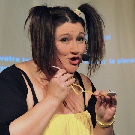 Spectacle Stéphanie Agrain