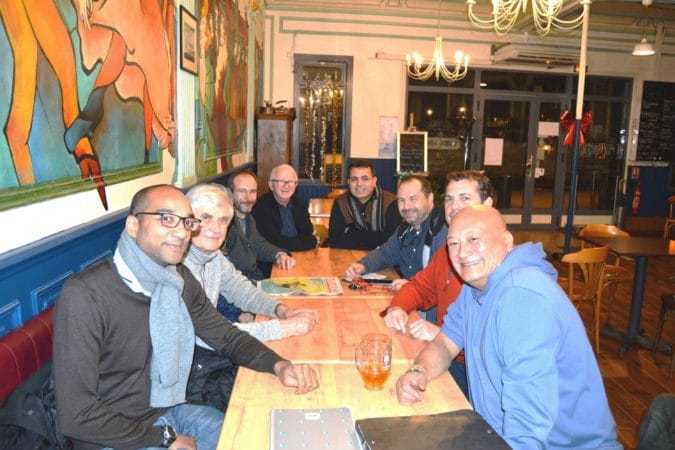 Le Conseil d'administration d'ACHILLE