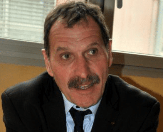 Georges Bringuier, inspecteur honoraire de l'Education Nationale