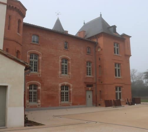 Le futur lieu des cultures de Portet sur Garonne