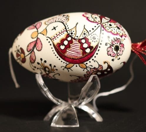 Les oeufs offrent des possibilités infinies