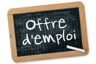 offre d'emploi