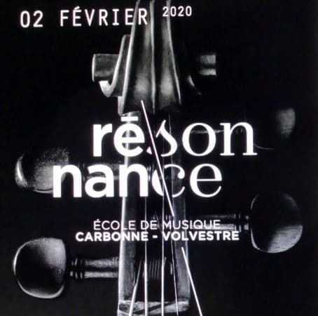 La semaine carbonnaise du 27 janvier au 2 février.