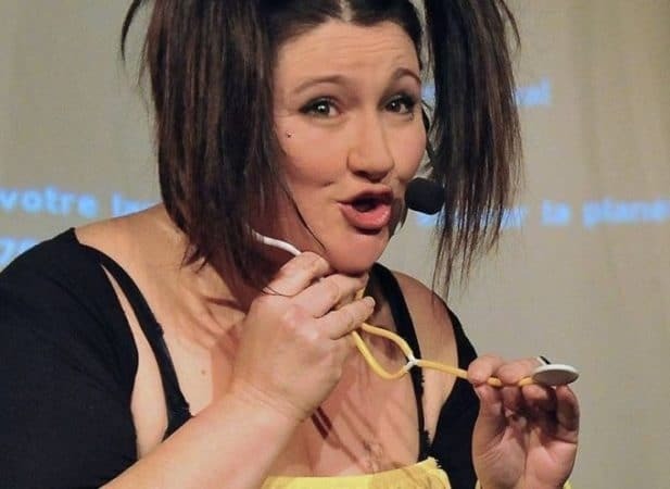 Stéphanie Agrain est maman de deux garçons de 15 et 19 ans