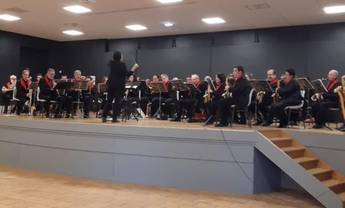 l’Orchestre d’Harmonie de Rieumes