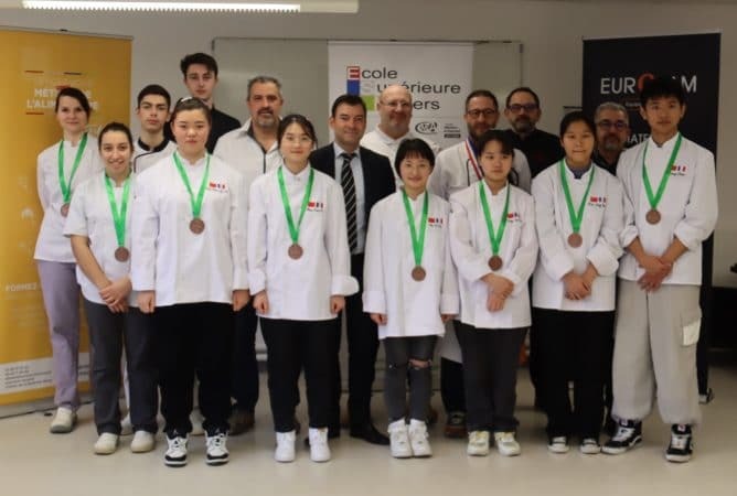 Au moment de se quitter