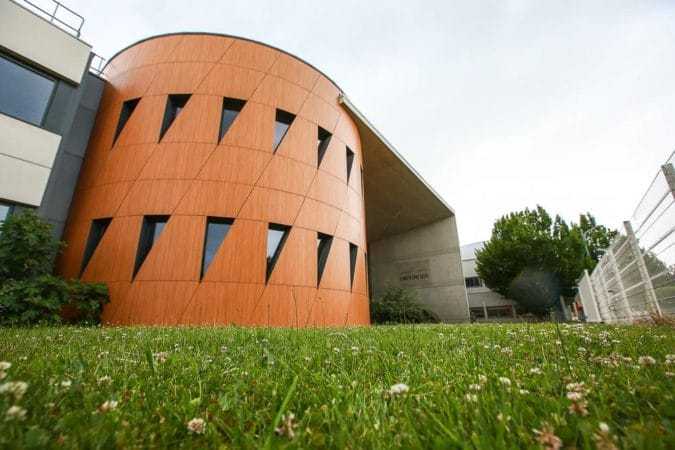 projet éco campus