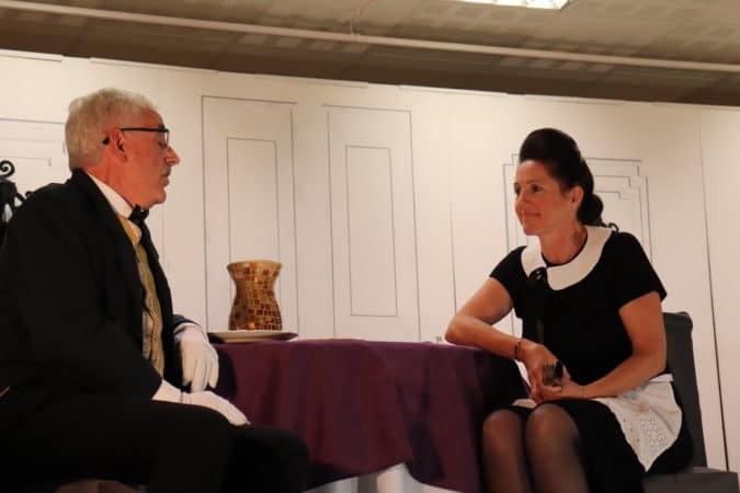 Les drôles d'oiseaux