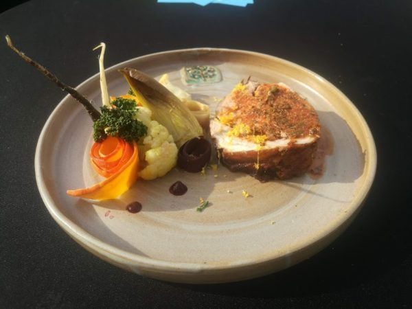 La recette de Juan Benedetto