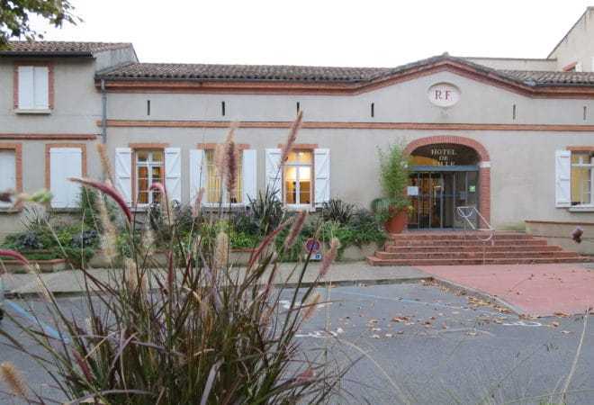 Maison commune de Carbonne