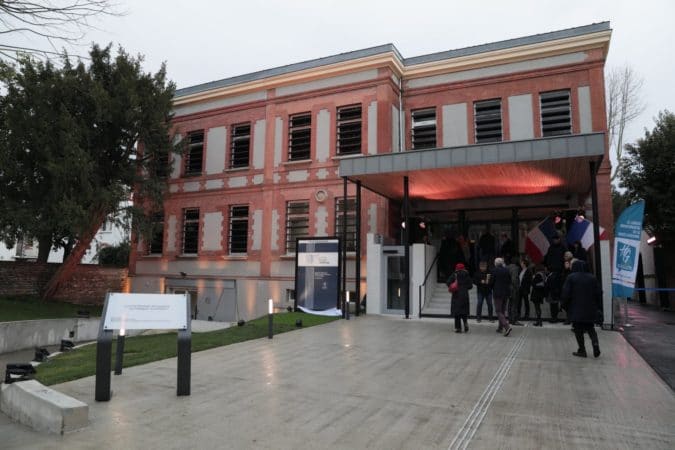 Musée départemental de la Résistance et de la Déportation