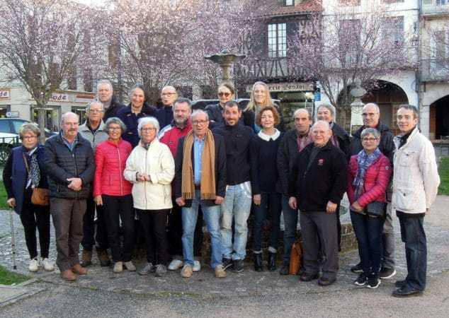 Montréjeau avec tous