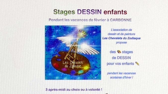 Devenir artiste peintre!