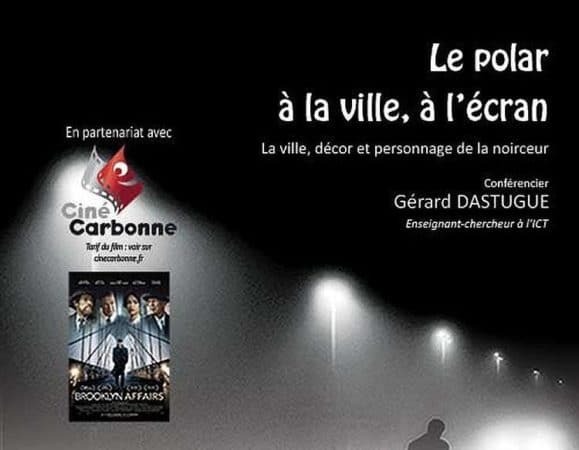 La noirceur du polar !