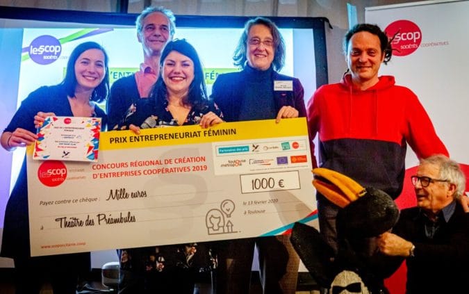 théâtre des préambules