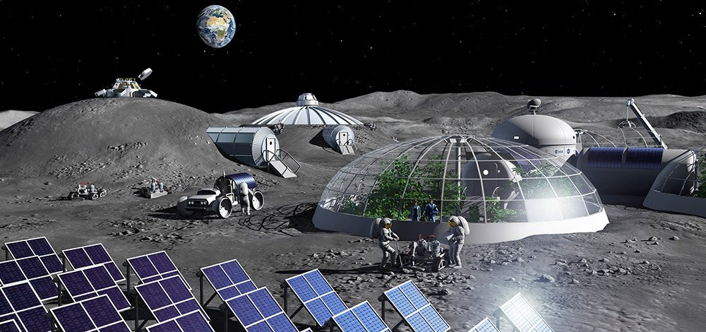 Quatre étudiants toulousains à la conquête de la Lune ! | Petite ...