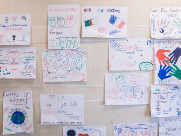 Rencontres pour l'égalité
