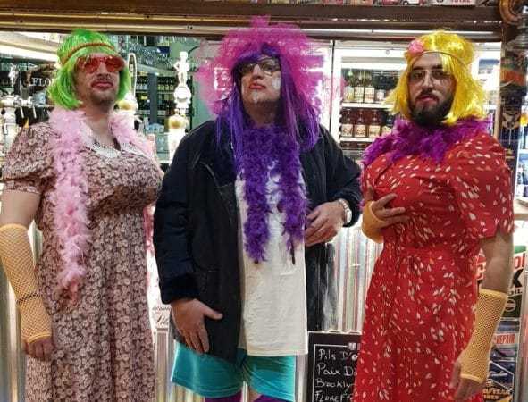 Ils ne sont pas beaux