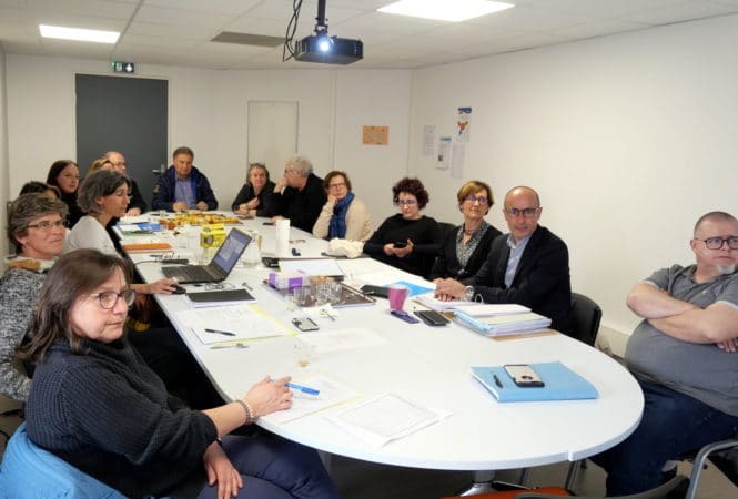 maison de santé pluri professionnelle