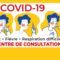 COVID-19 : RENFORCEMENT DES CAPACITÉS DE DÉPISTAGE ET D’ANALYSE ET PRIORISATION DES RÉSULTATS