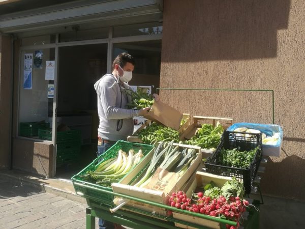 Epicerie Solidaire