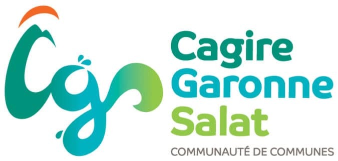 logo cagire garonne salat