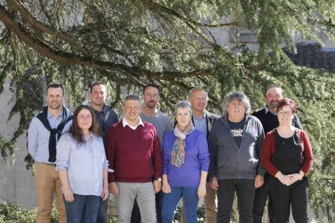 La liste "Agir pour l'avenir de Saint-Michel" presque au complet