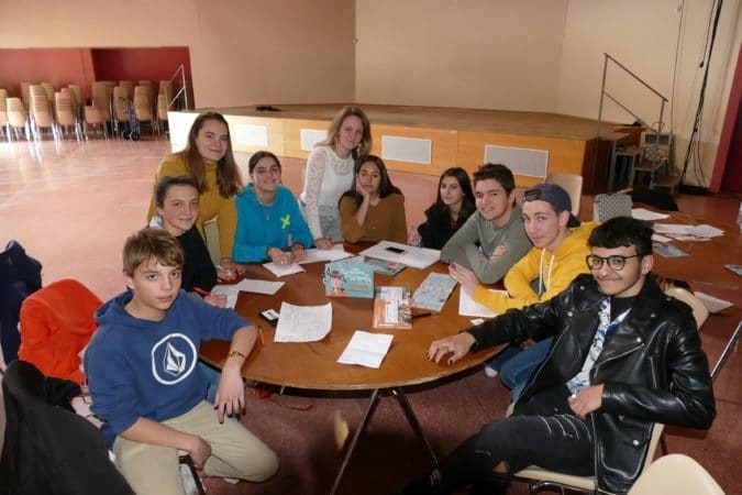 Carbonne fait son cinéma