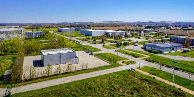 Parc Activestre