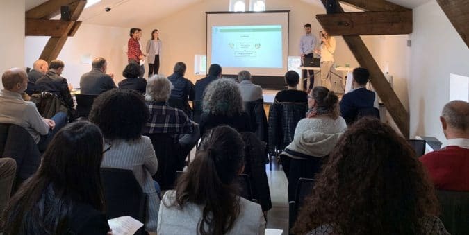 Des présentations réussies