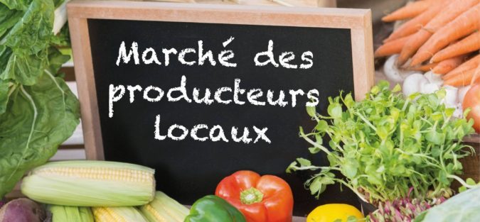 Les marchés de producteurs locaux, un avenir.
