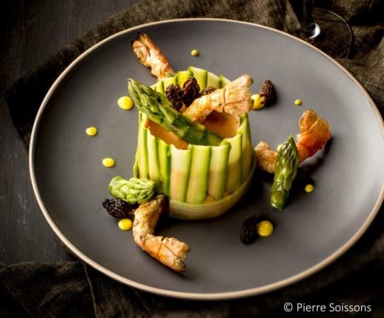 Asperges vertes de Lavernose