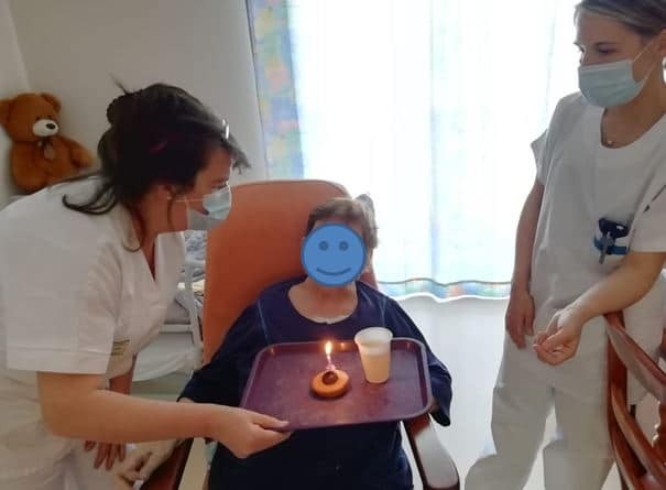 La vie continue à l'EHPAD de Cazères