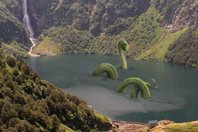 Et d'un seul coup Eissen est apparu !