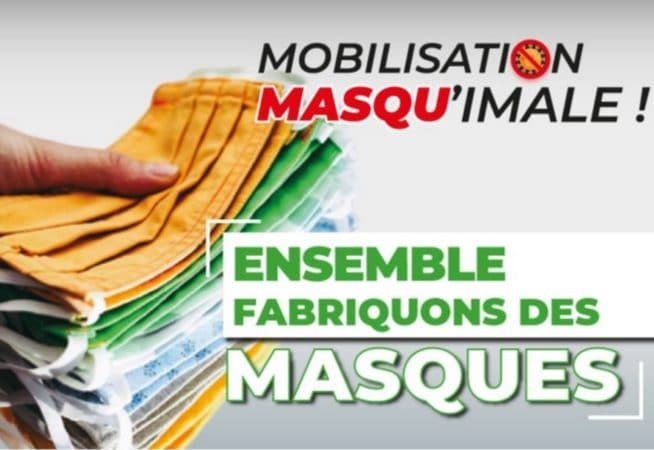 Mobilisation à Muret