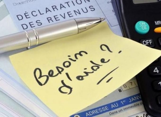 Montréjeau : Aide à la déclaration des impôts sur le revenu