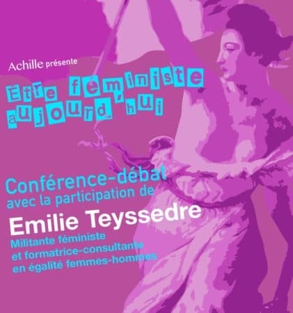 Une web-conférence sur le féminisme