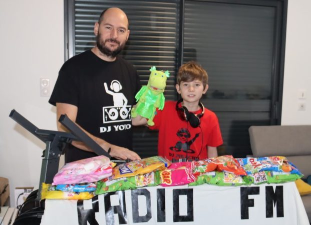 DJ Pikachu et DJ Yoyo