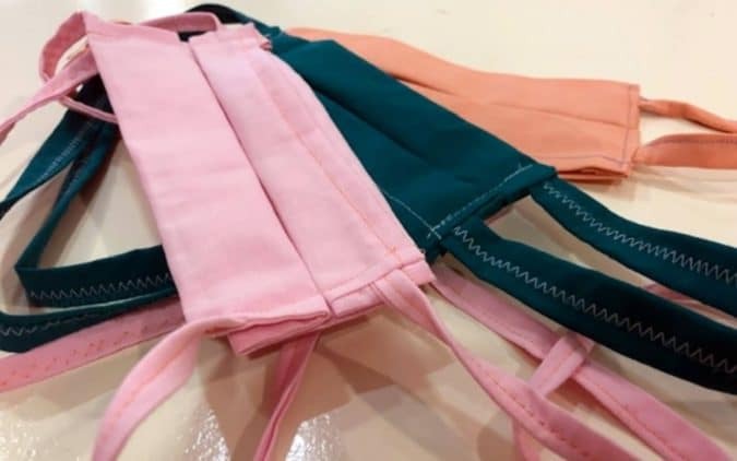 Les masques vont être distribués à Muret