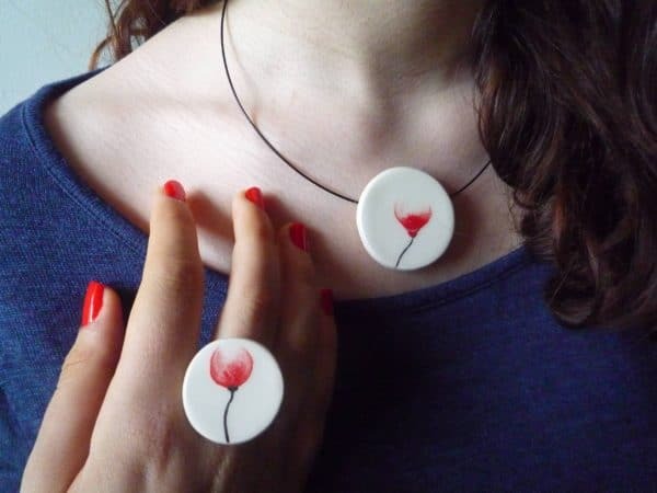 Des créations tout en finesse