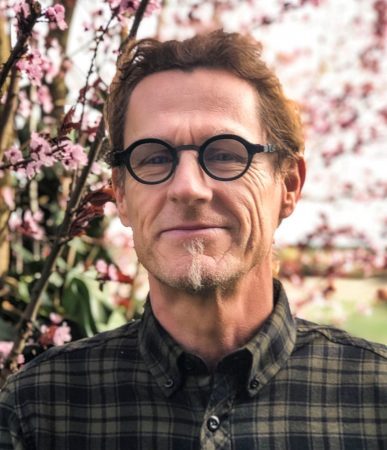 Stéphane WAWRZYNIAK, le futur maire de Bois de la Pierre