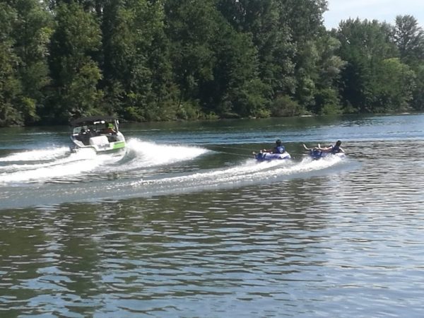 Base nautique de Cazères