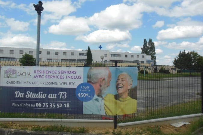 résidence séniors
