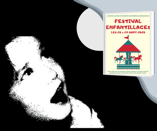 Festival Enfantillages - LE FOUSSERET - 2020