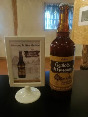 La Gauloise de Garonne est officiellement lancée