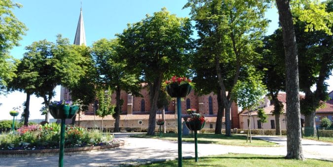 Le Fousseret - Jardin du Picon - JUIN 2020